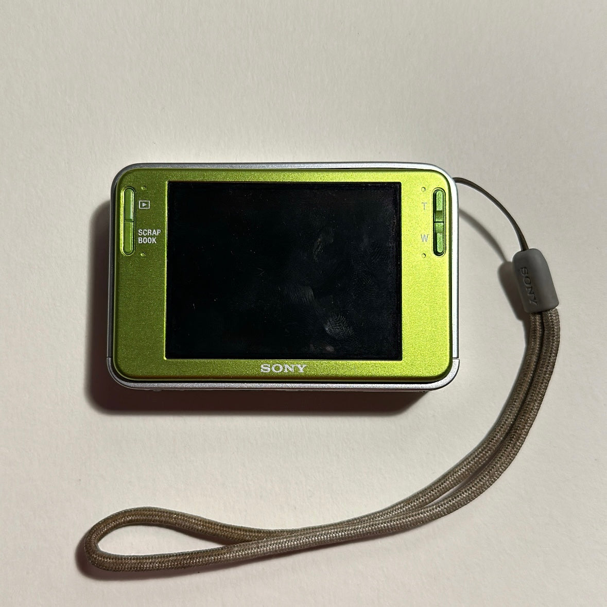 Sony Cybershot DSC-T2