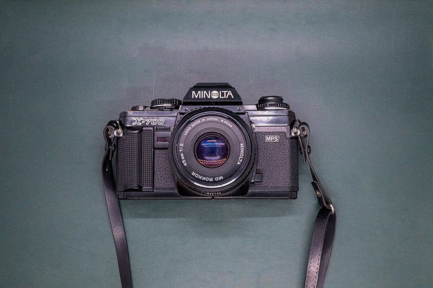 Minolta X-700