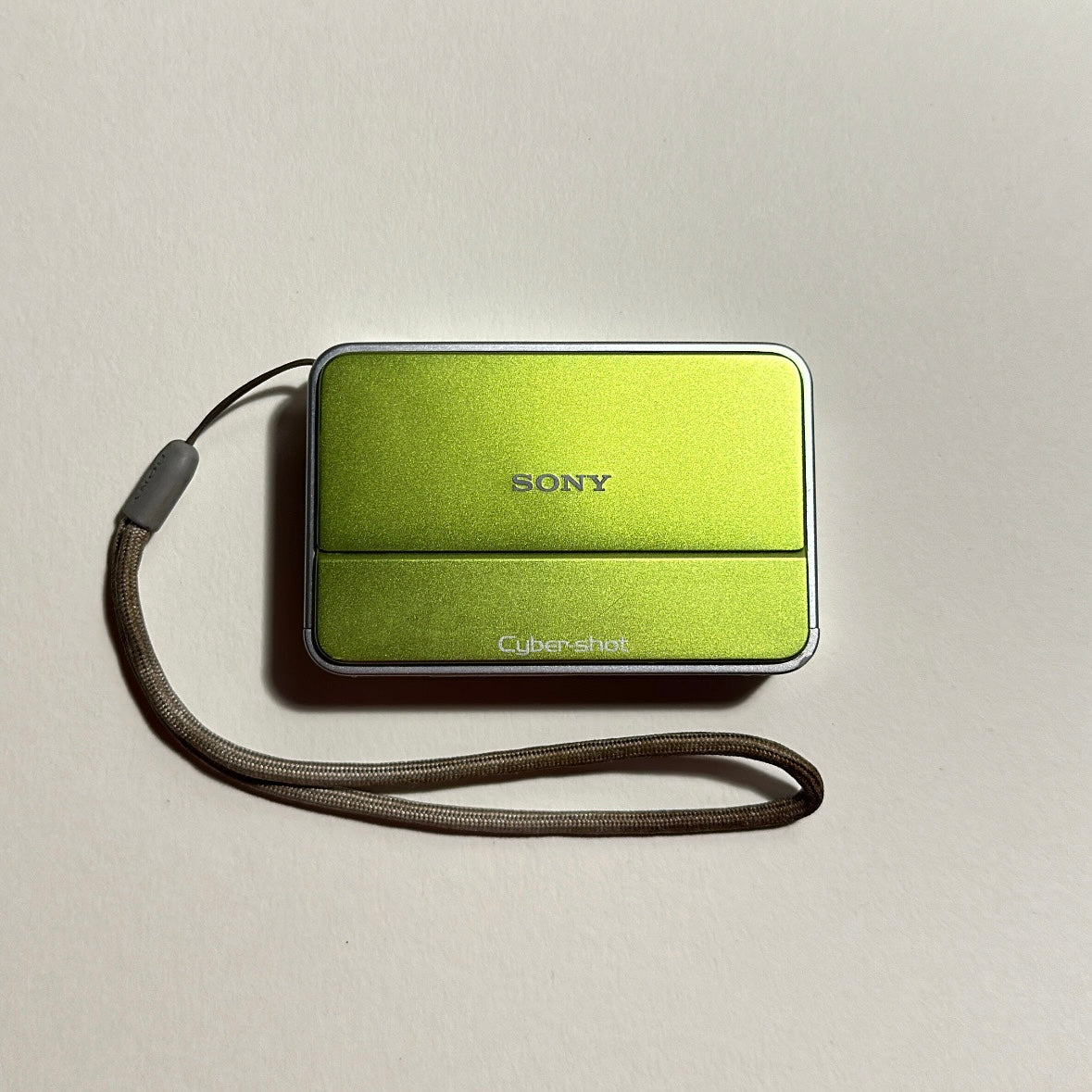 Sony Cybershot DSC-T2