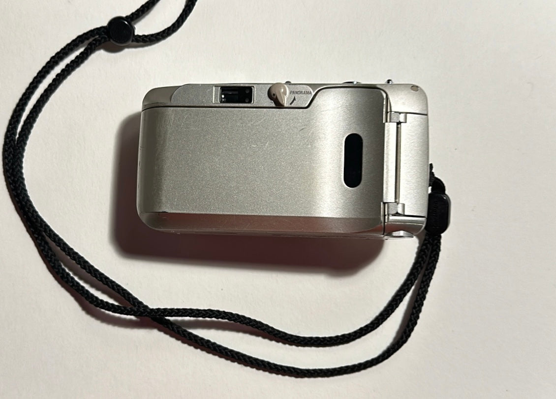 Olympus MJU 70 Zoom Deluxe