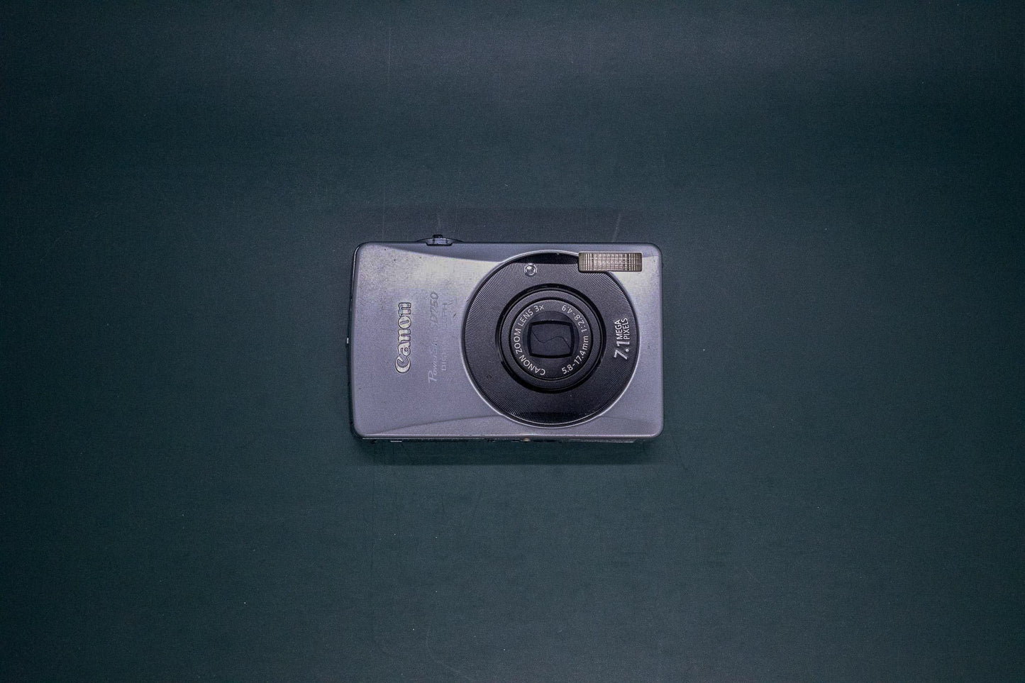 Canon PowerShot SD750