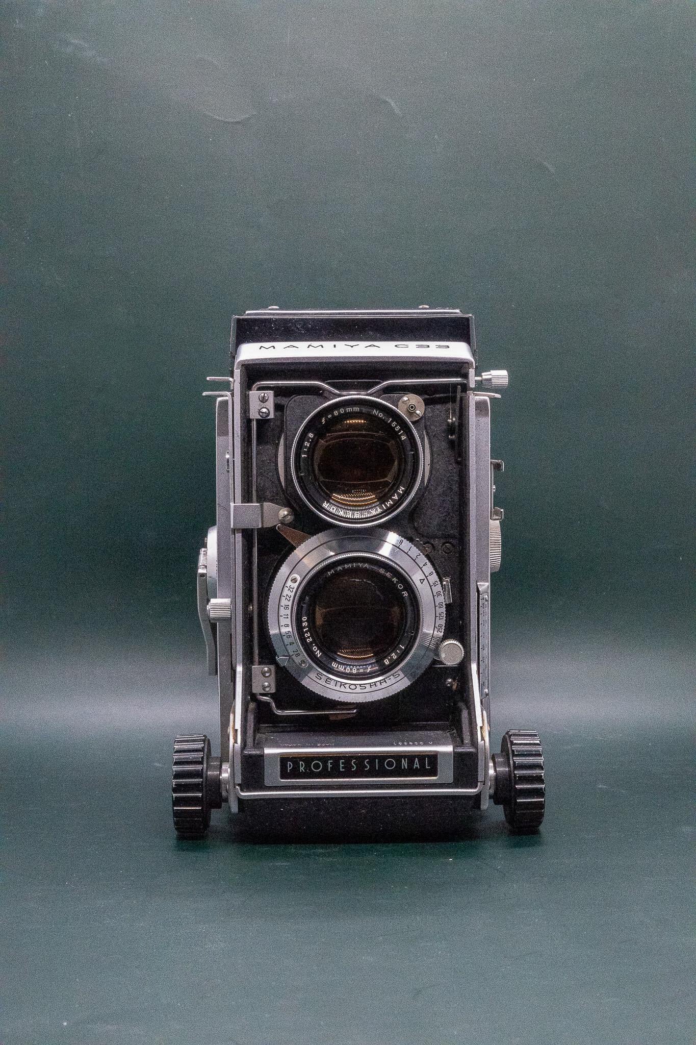 Mamiya C33 Professional