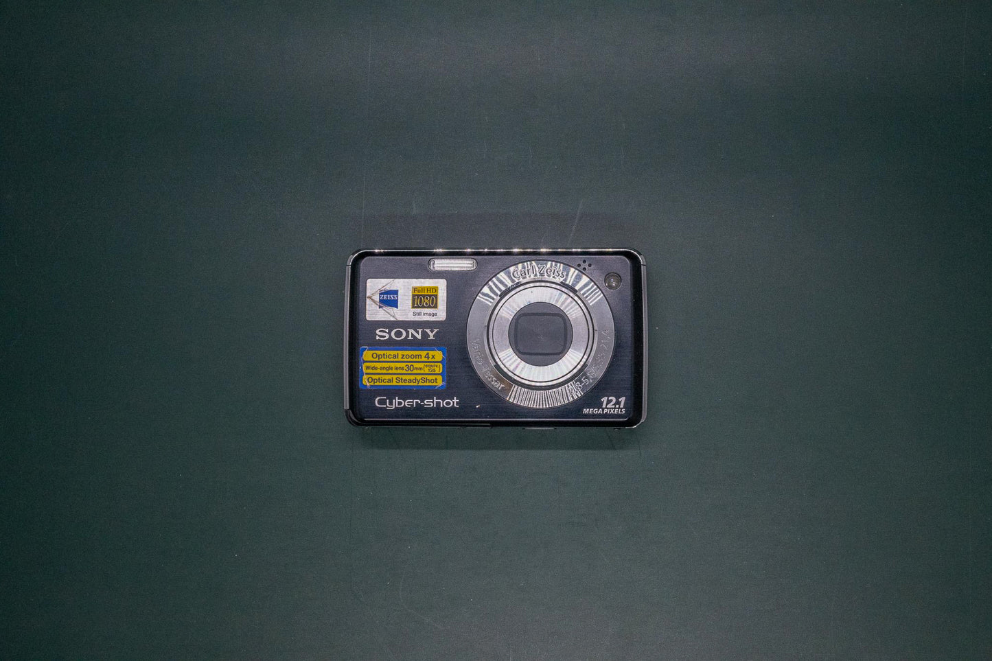 Sony CyberShot DSC-W220
