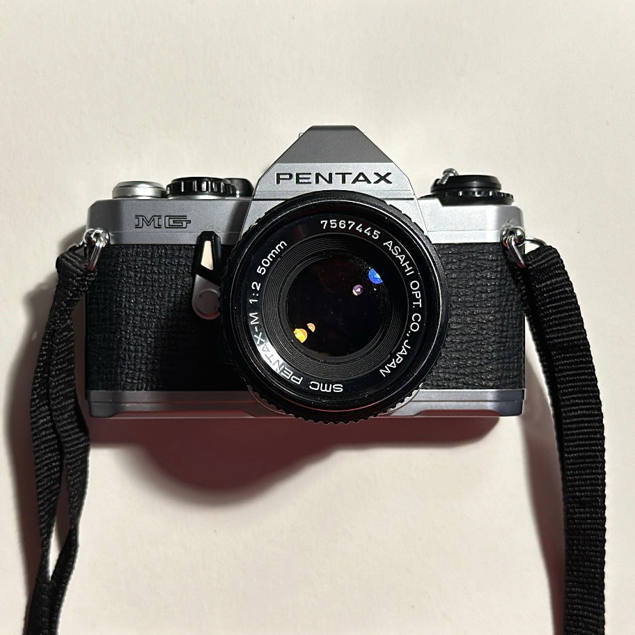 Pentax MG
