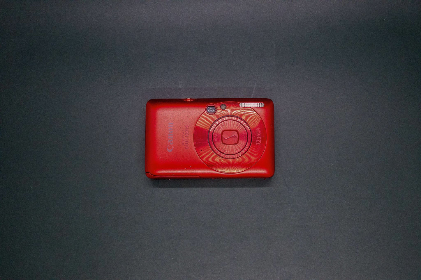 Canon IXUS 100 IS