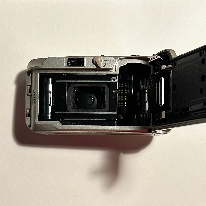 Olympus MJU 70 Zoom Deluxe