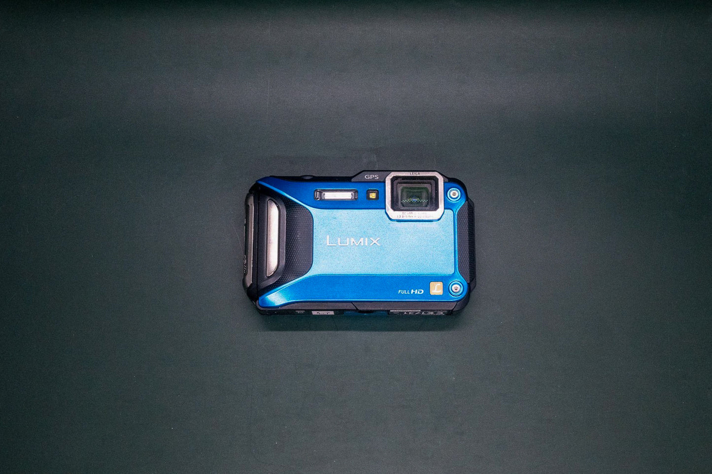 Panasonic Lumix FT-30