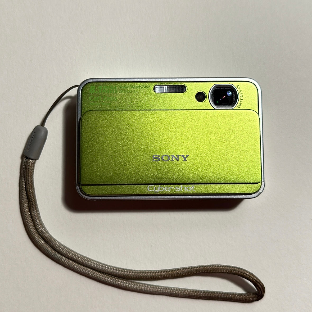 Sony Cybershot DSC-T2