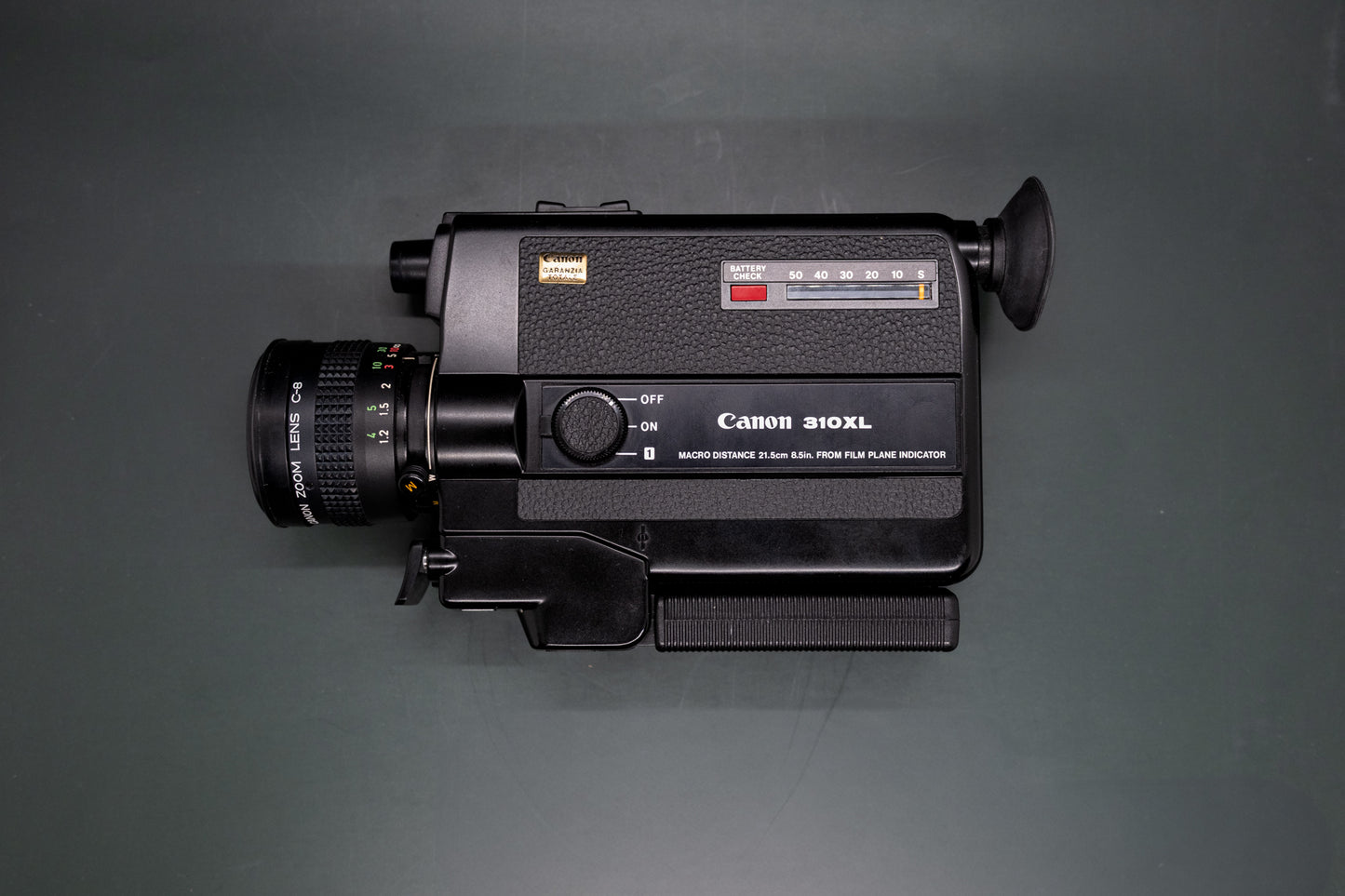 Canon 310XL Super 8