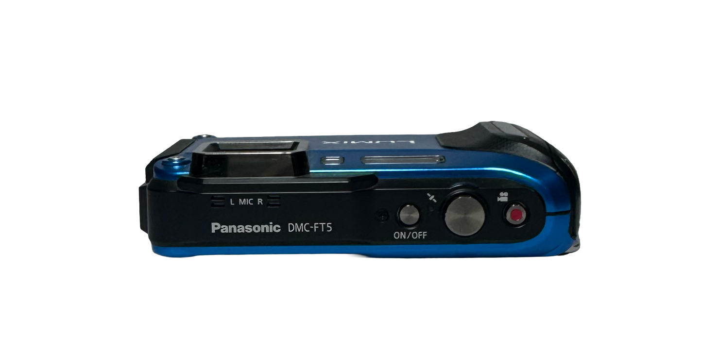 Panasonic Lumix DMC FT-5