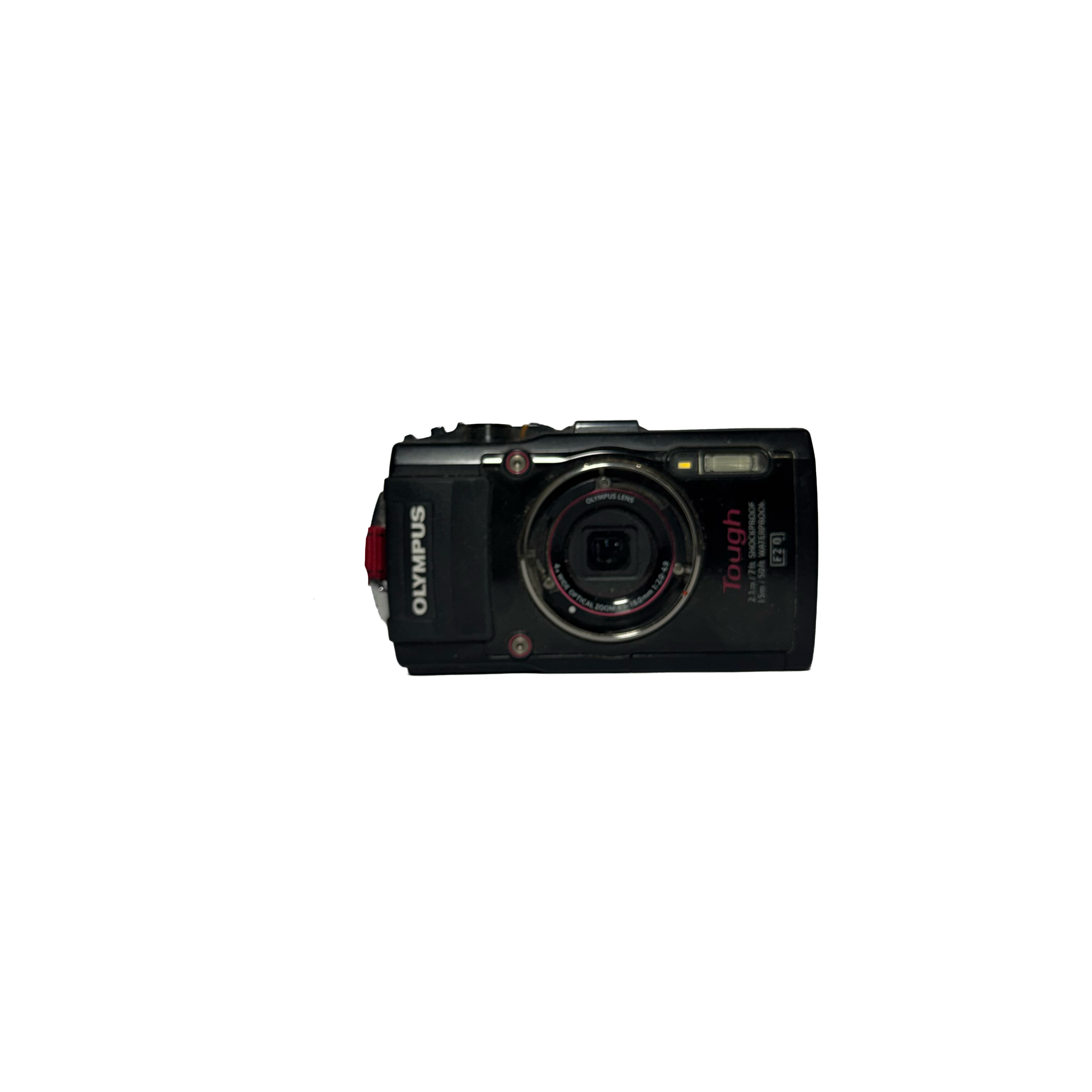 OLYMPUS Tough camera （防水） Olympus Tough Waterproof Camera – Block 7 Collective