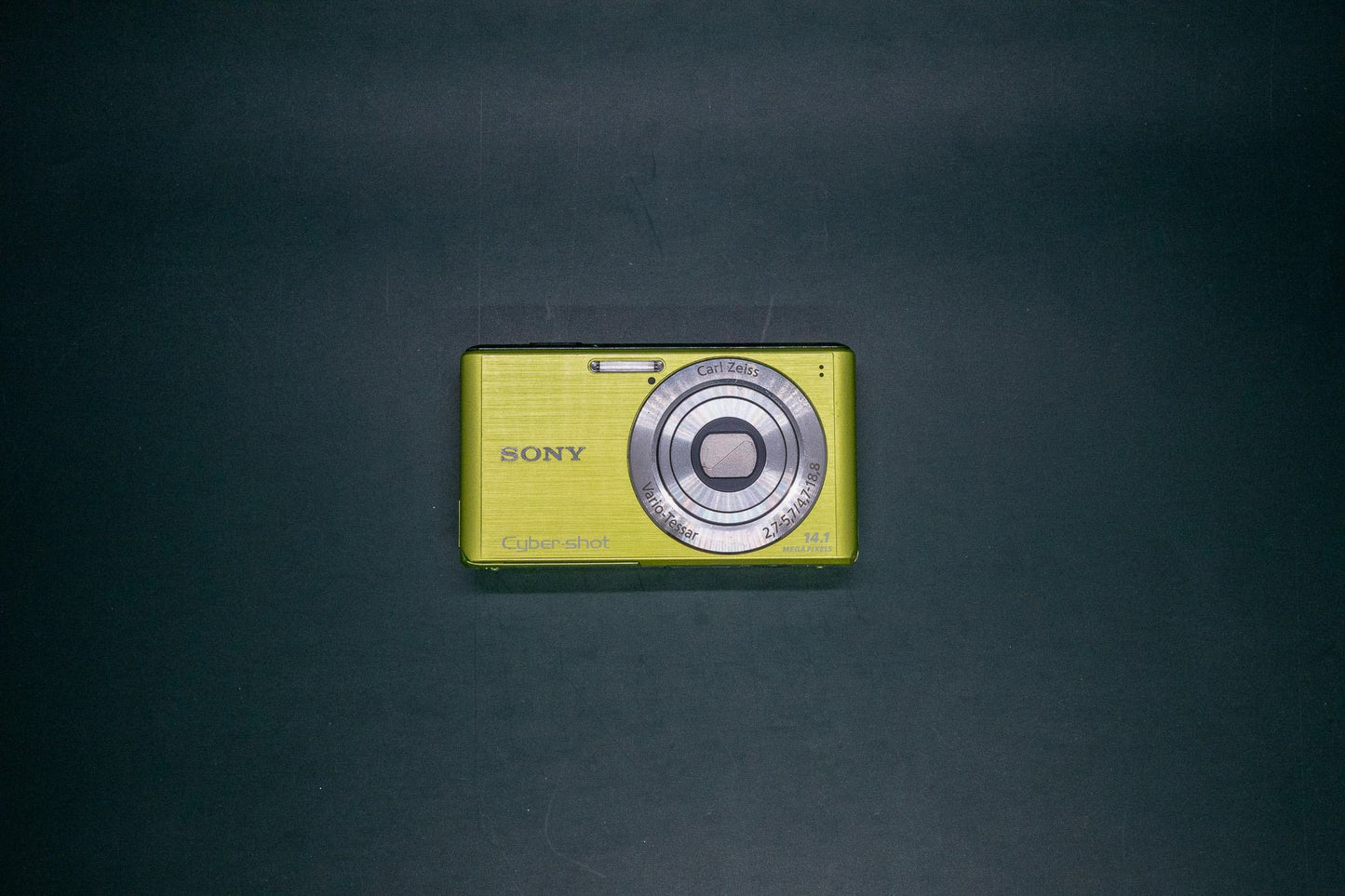 Sony CyberShot DSC-W530 *JAPANESE ONLY*