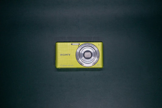 Sony CyberShot DSC-W530 *JAPANESE ONLY*