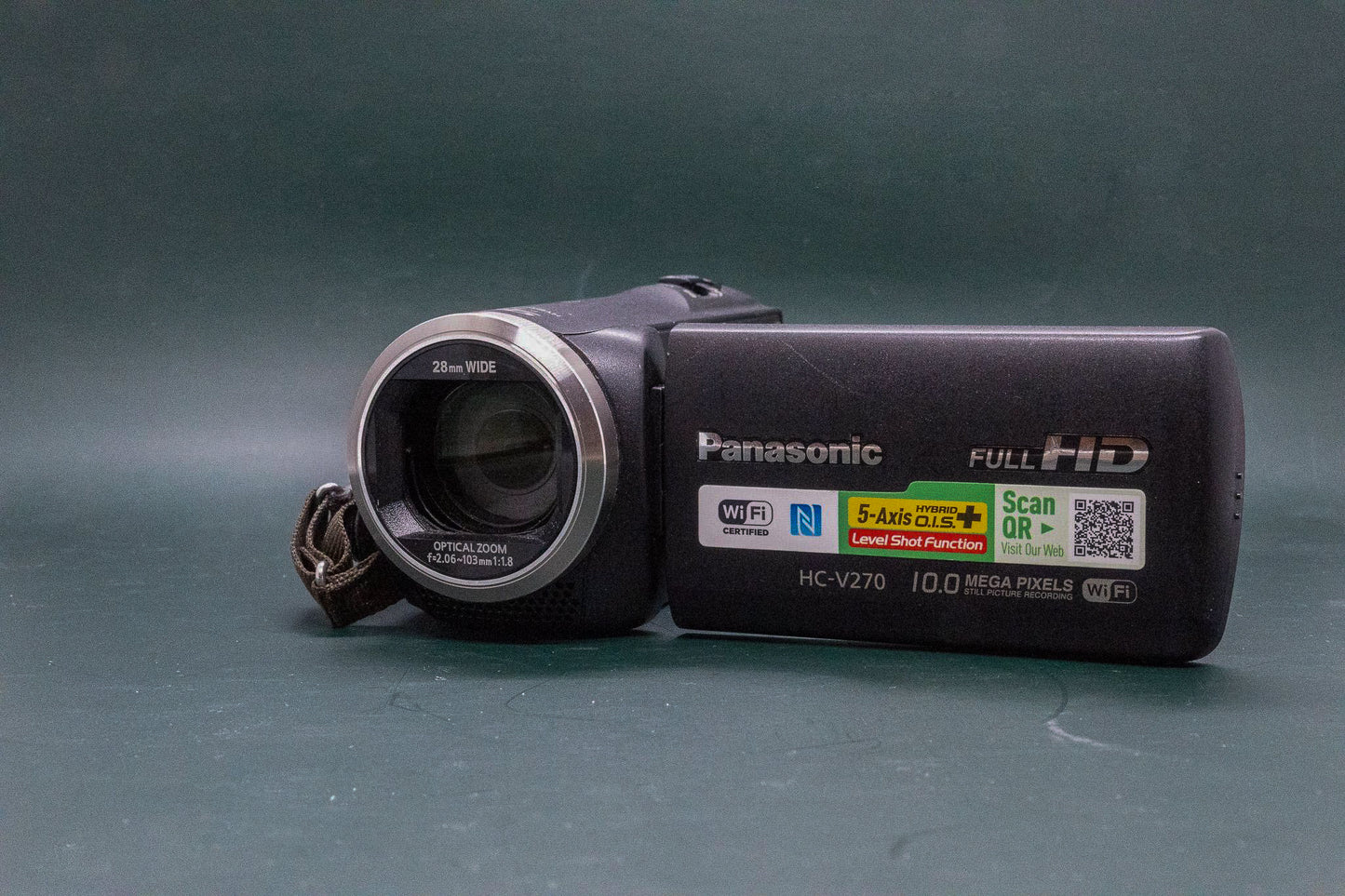 Panasonic HC-V270 Camcorder