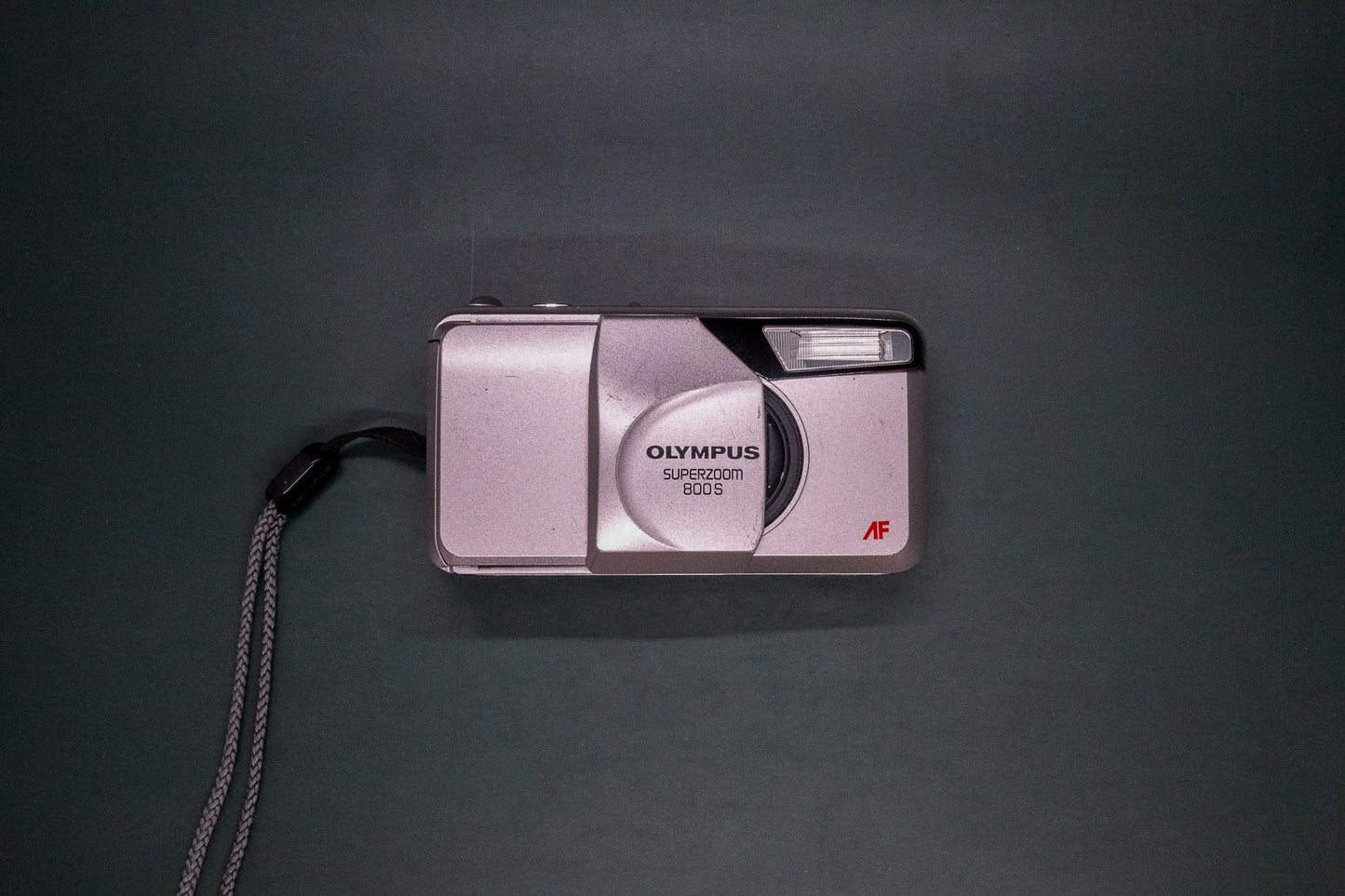 Olympus Superzoom 800 S
