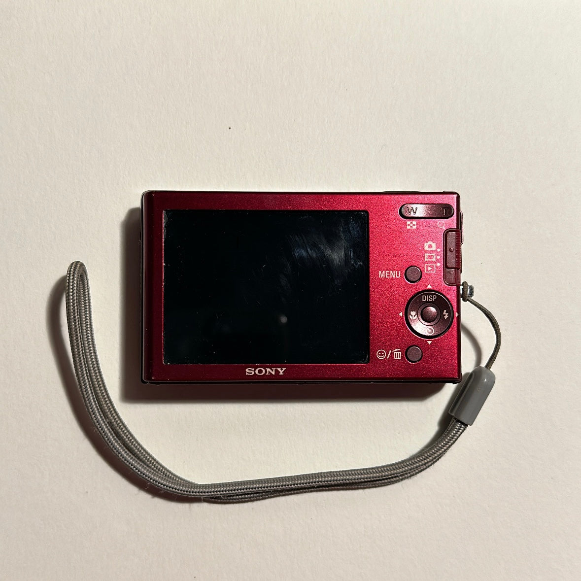 Sony CyberShot DSC-W180
