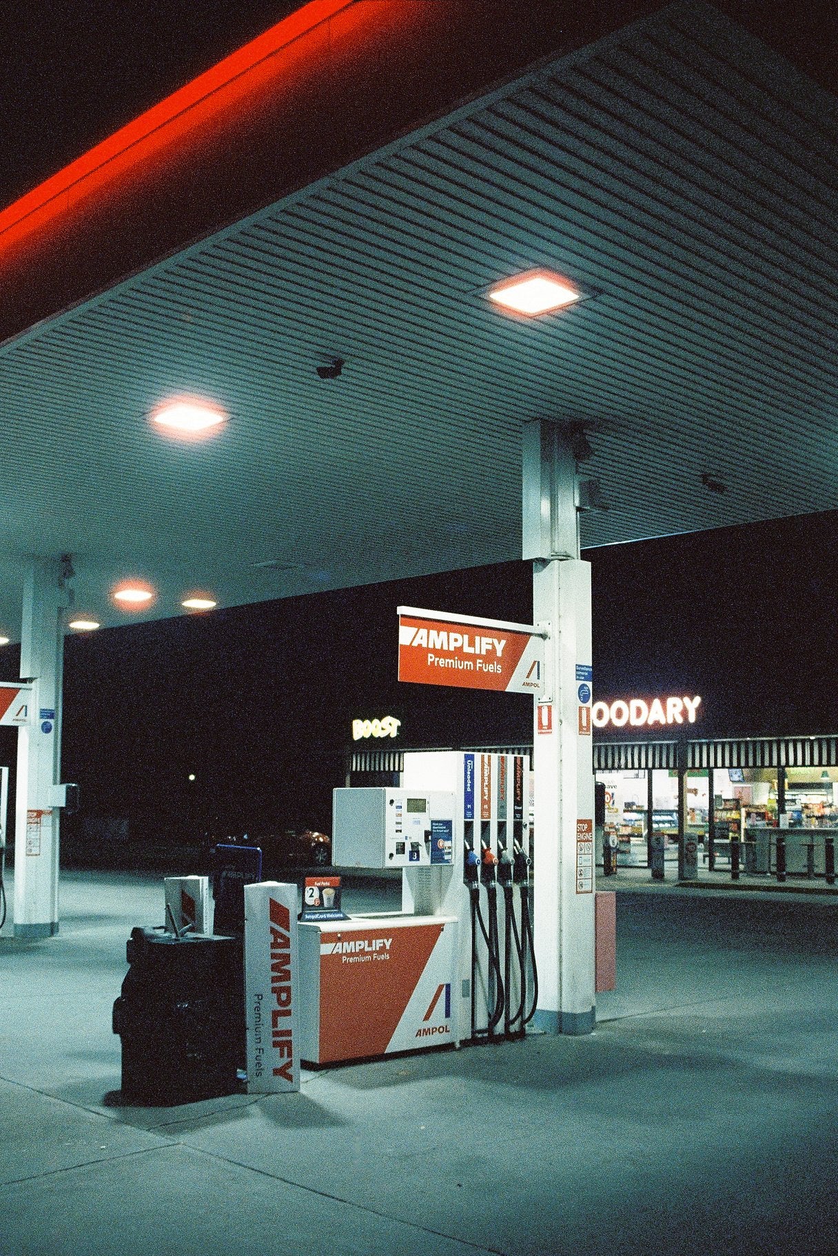 CineStill 800T