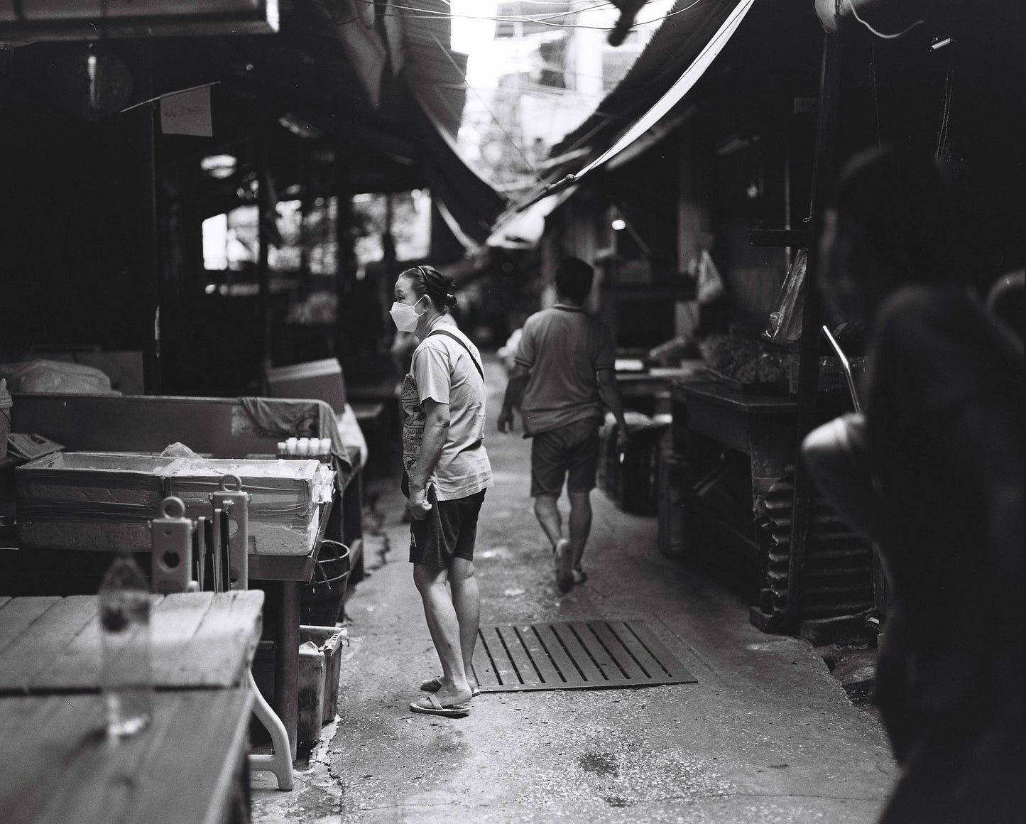 Shanghai GP3 100 Pan film