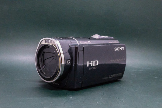 Sony HDR-CX520 NightVision HandyCam *JAPANESE ONLY*