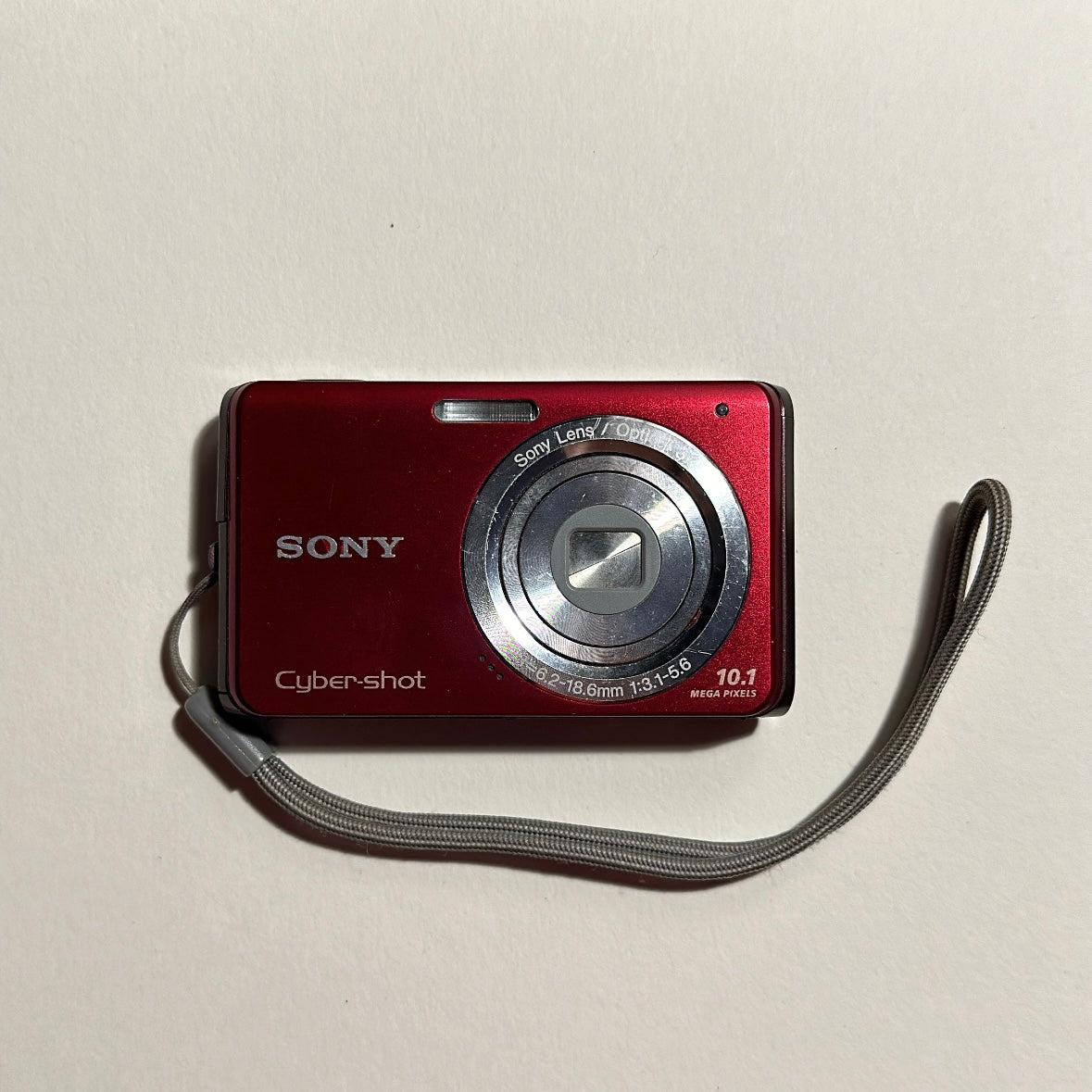 Sony CyberShot DSC-W180