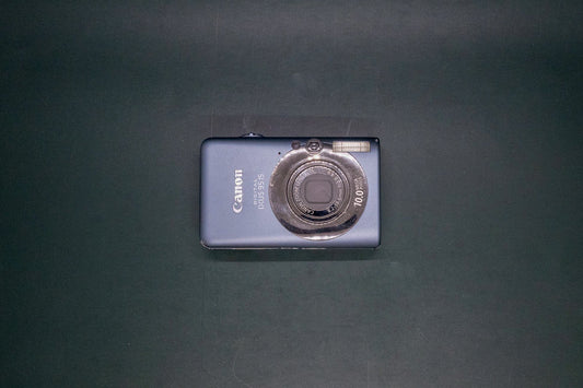 Canon IXUS 95 IS