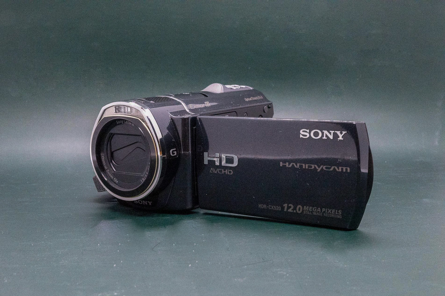 Sony HDR-CX520 NightVision HandyCam *JAPANESE ONLY*