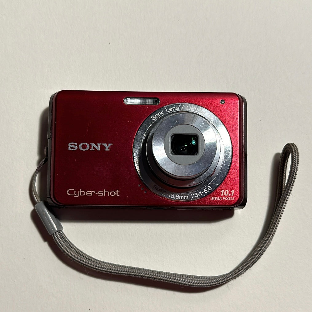 Sony CyberShot DSC-W180