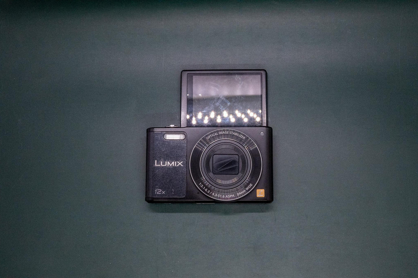 Panasonic Lumix DMC-SZ10 *with Selfie Screen*