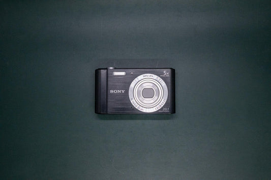 Sony CyberShot DSC-800