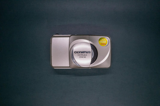 Olympus Infinity Stylus Zoom 140