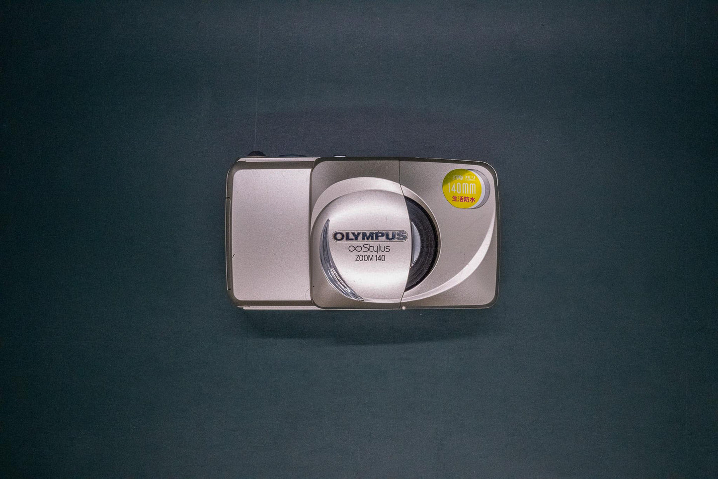 Olympus Infinity Stylus Zoom 140