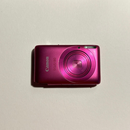 Canon IXUS 130