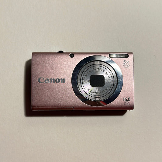 Canon PowerShot A2400 IS