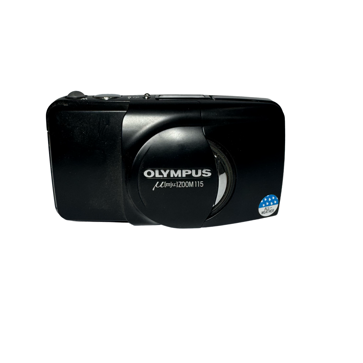 Olympus Mju Zoom 115