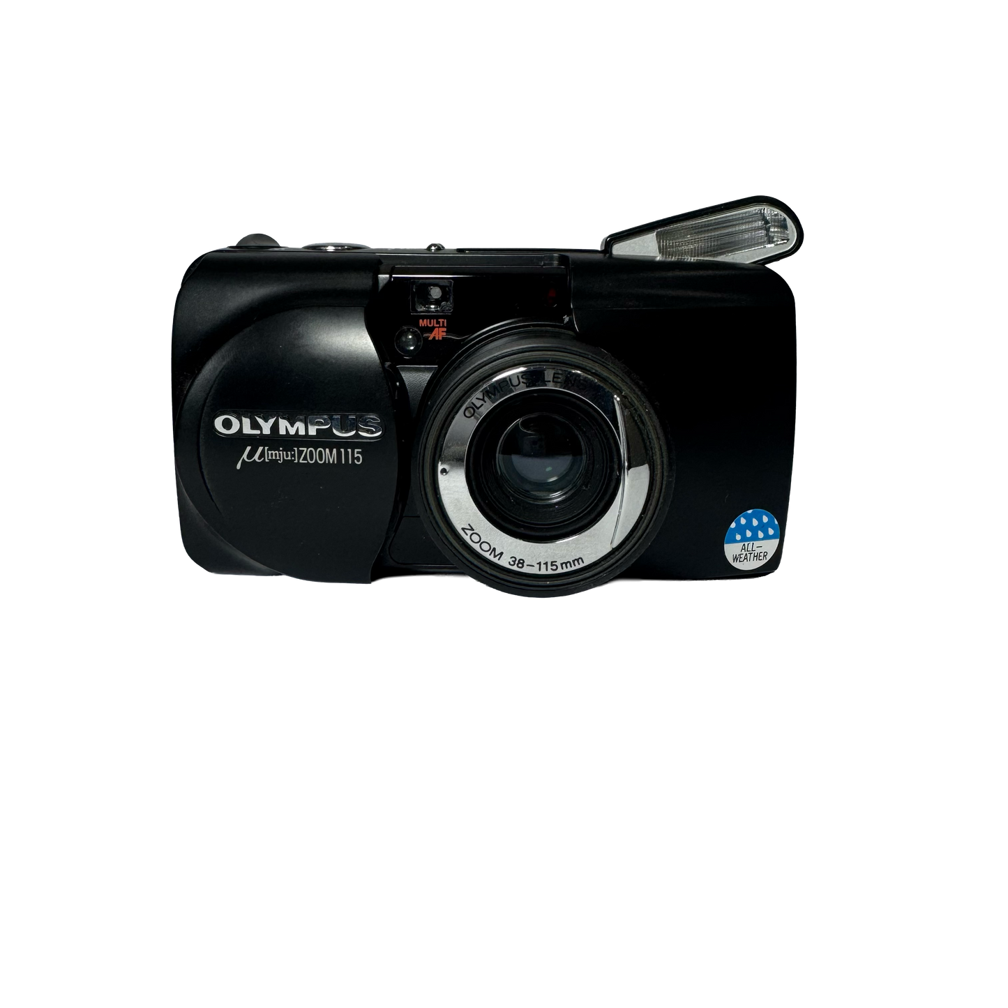 Olympus Mju Zoom 115