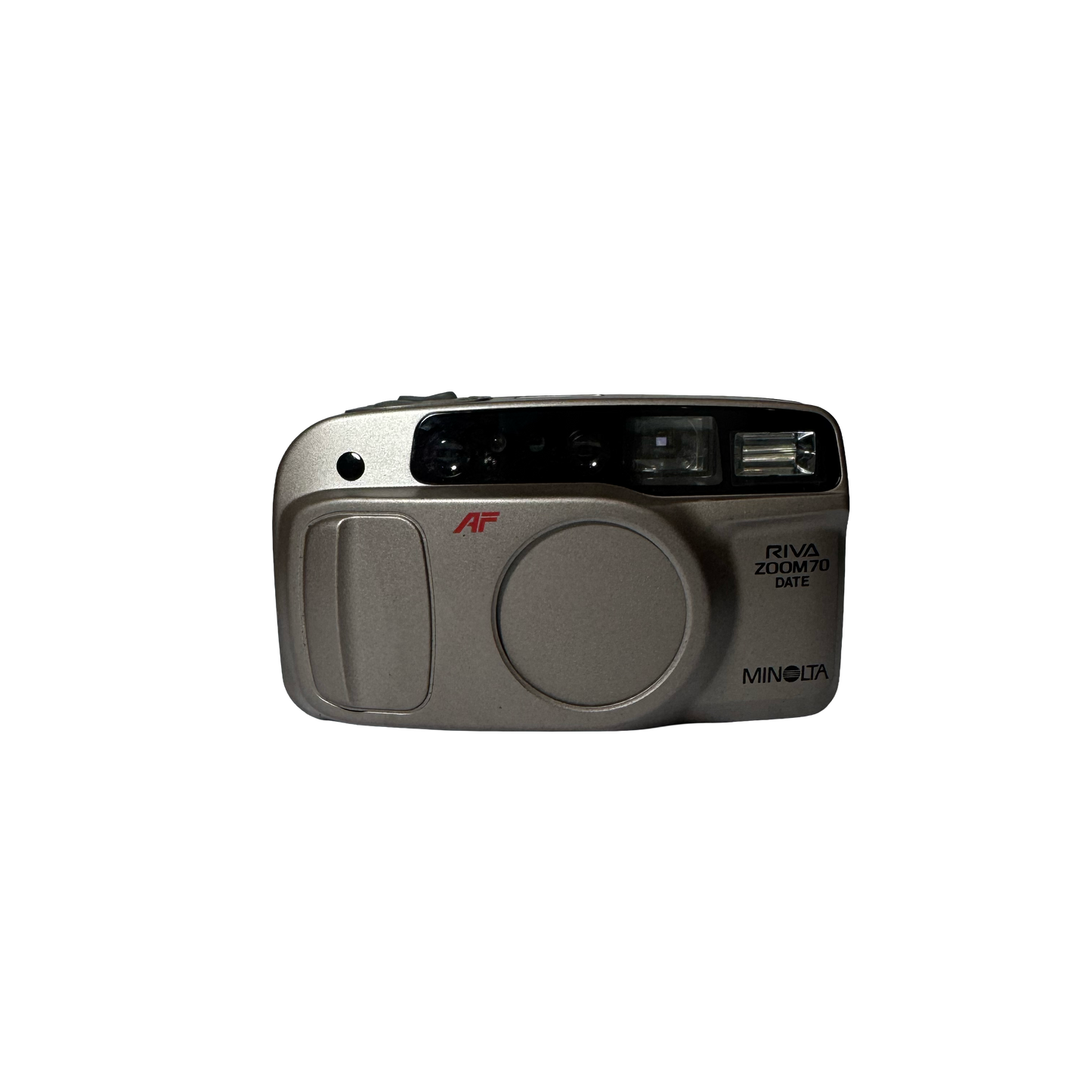 Minolta Riva Zoom 70 Date