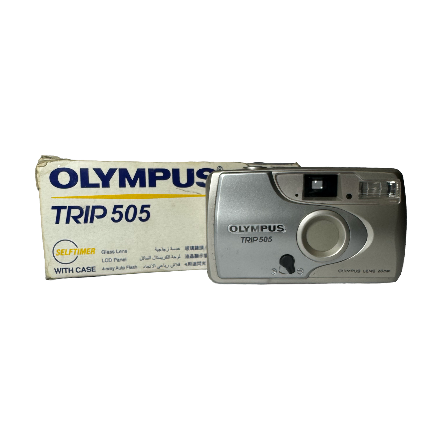 Olympus TRIP 505