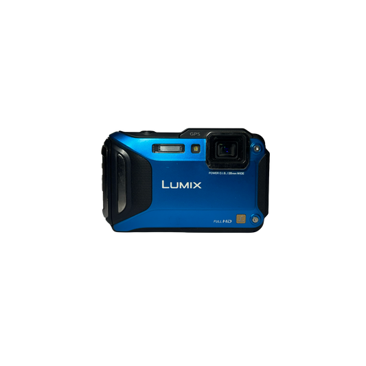 Panasonic Lumix DMC FT-5