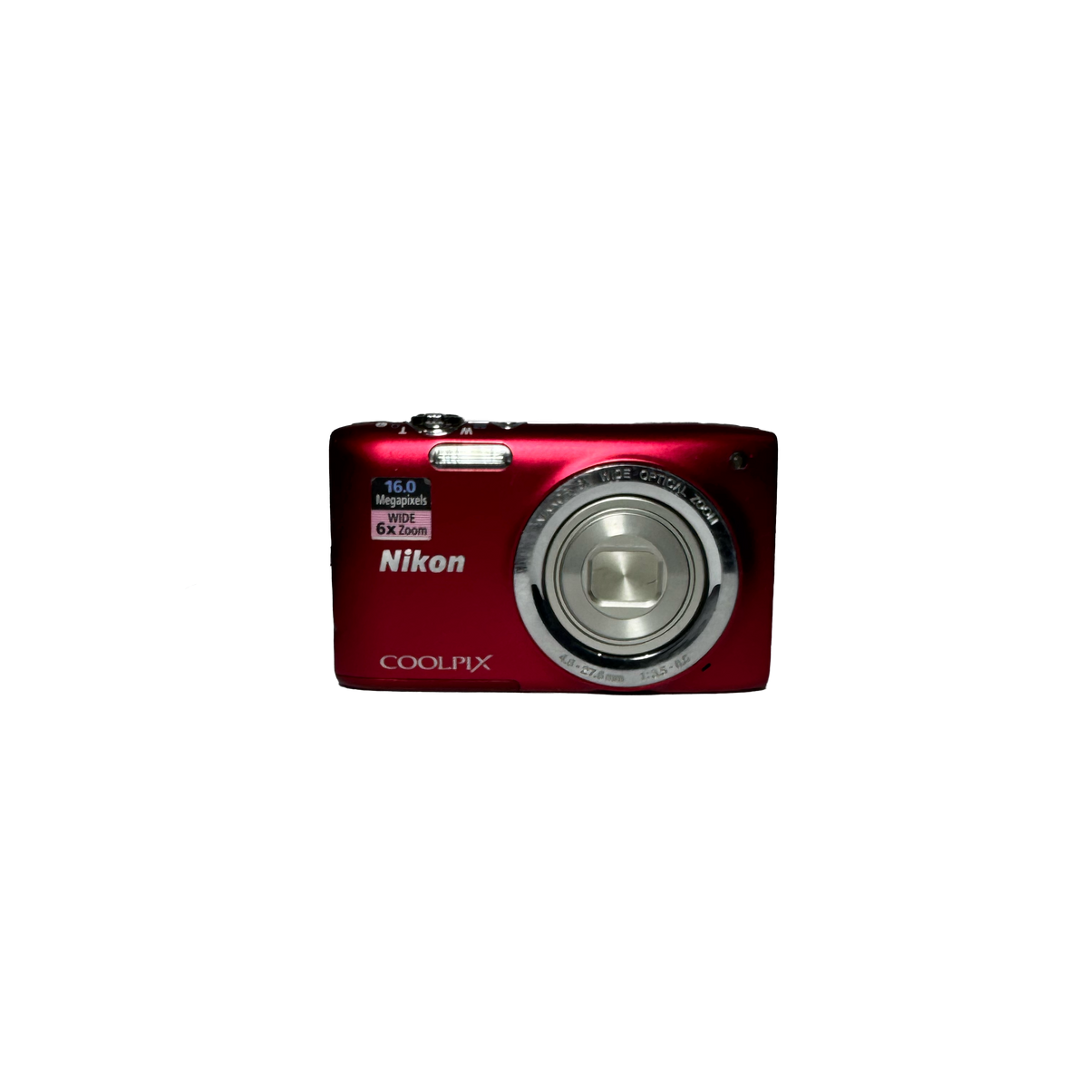 Nikon Coolpix S2700 – Block 7 Collective