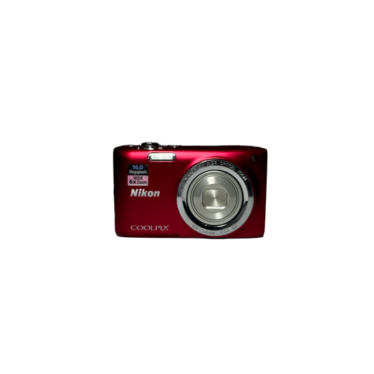 Nikon Coolpix S2700