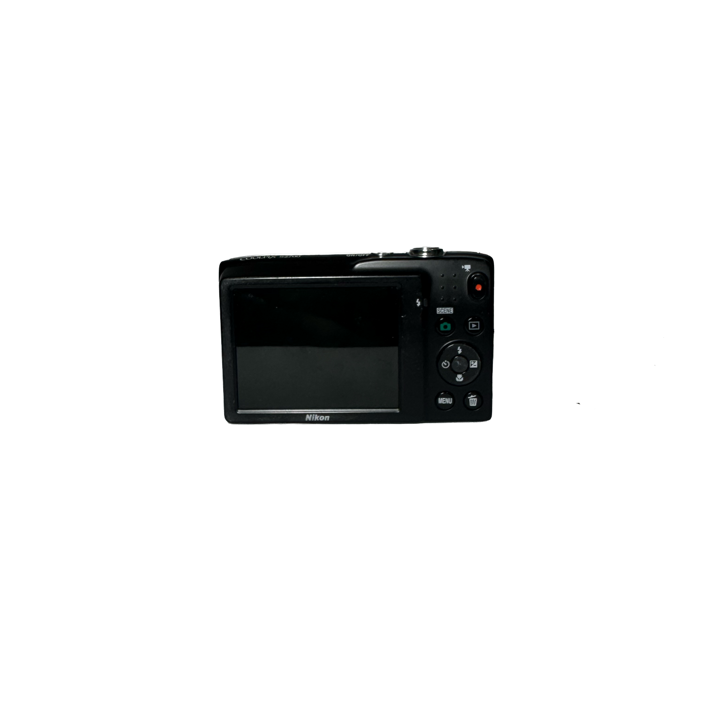 Nikon Coolpix S2700
