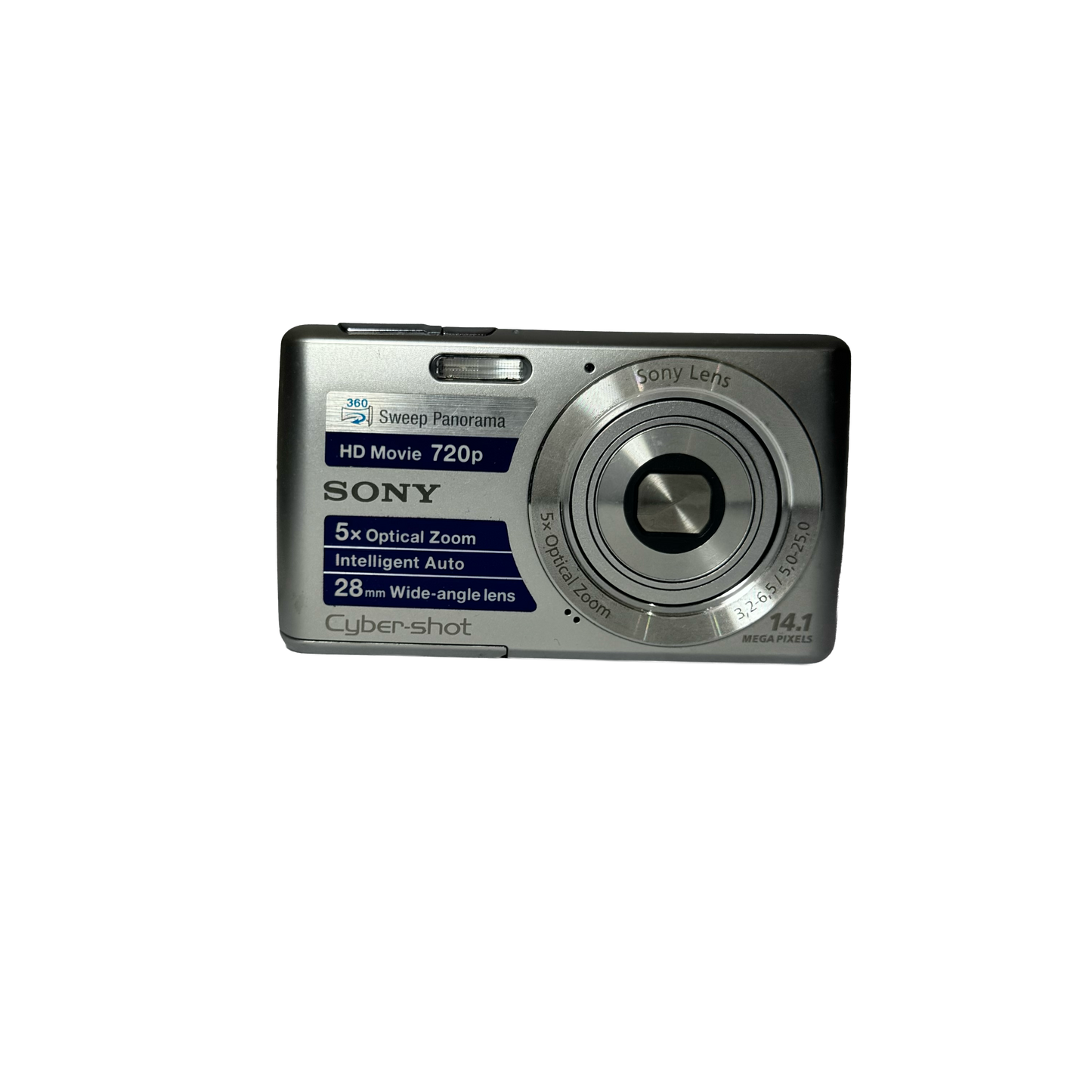 Sony Cybershot DSC-W620