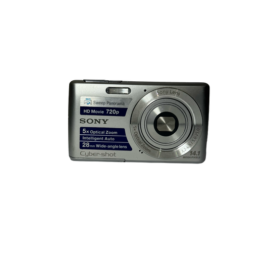 Sony Cybershot DSC-W620