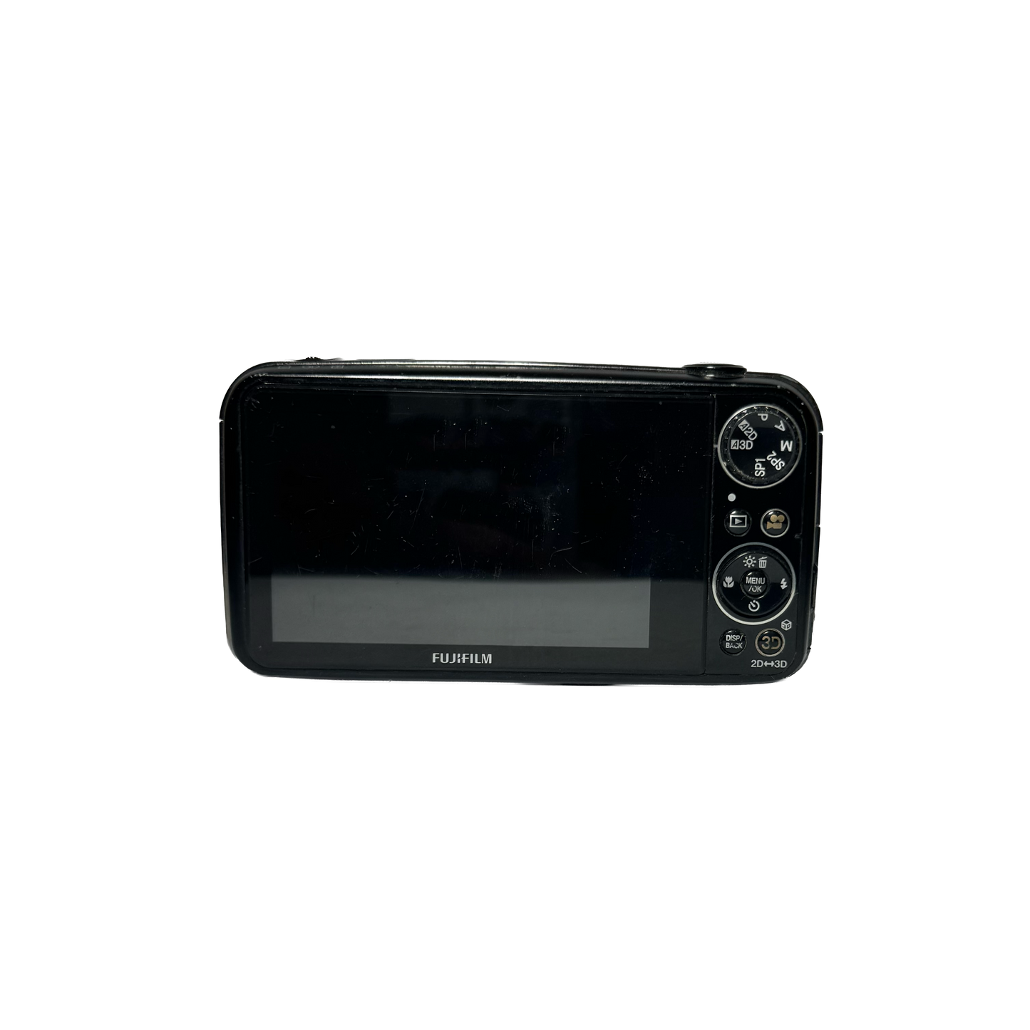 Fujifilm W3 3D camera