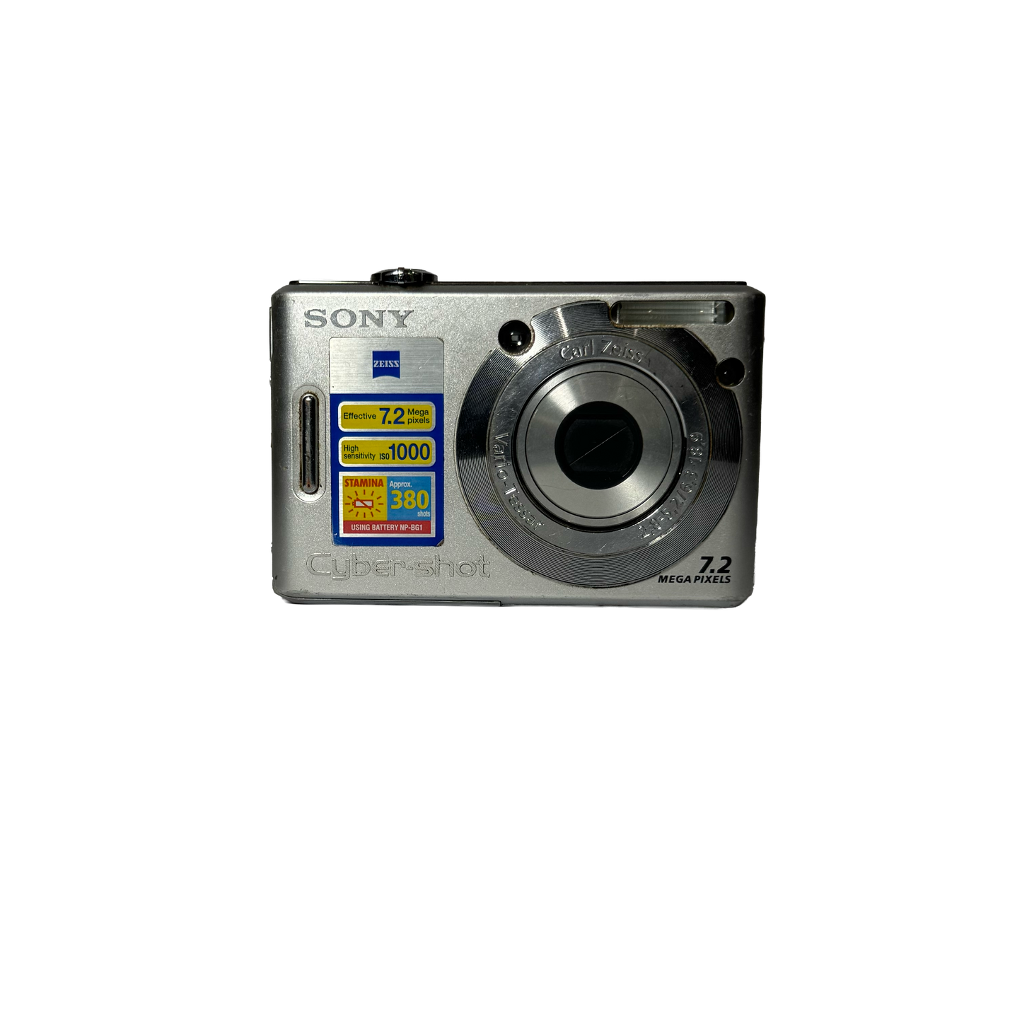 Sony Cybershot DSC-W35