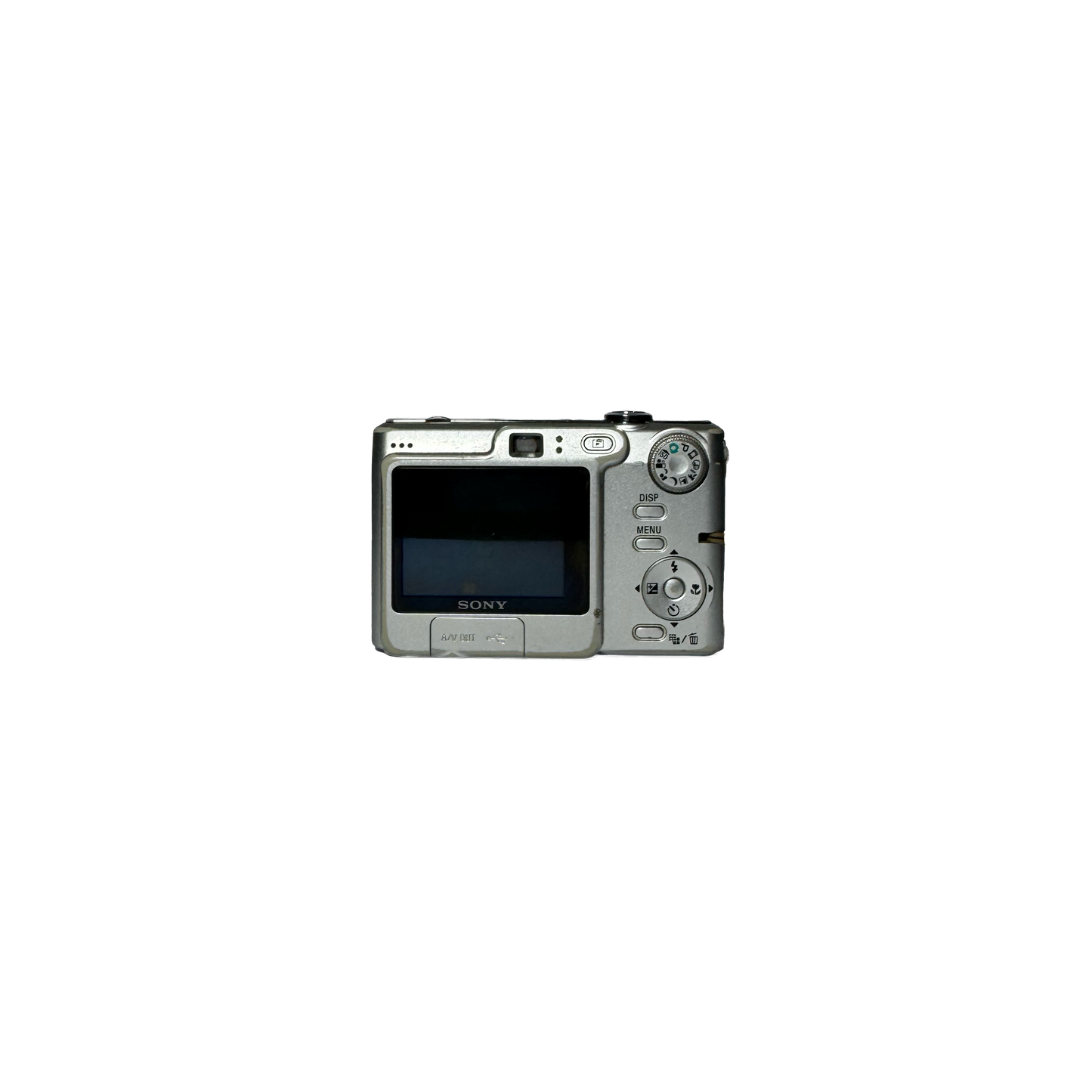 Sony Cybershot DSC-W35
