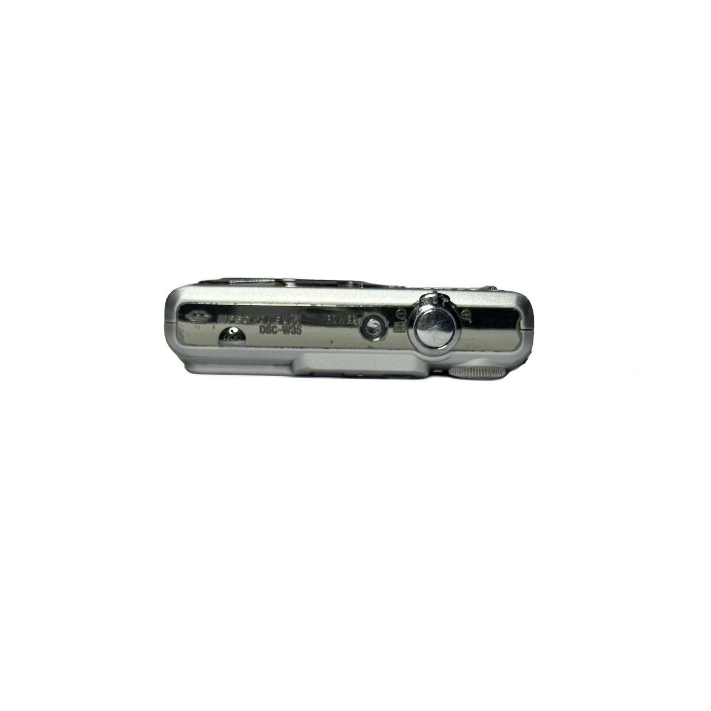 Sony Cybershot DSC-W35