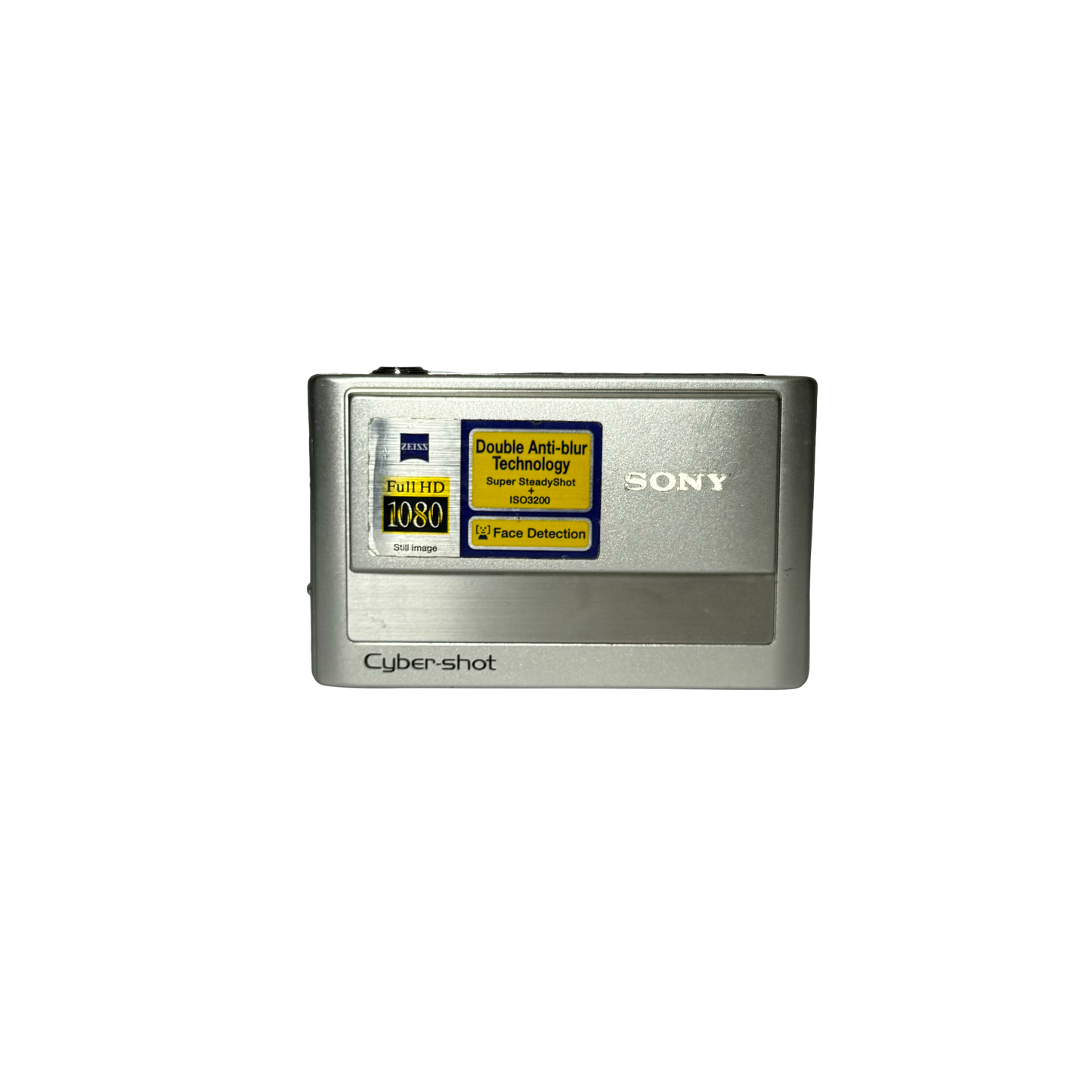 Sony Cybershot DSC-T20