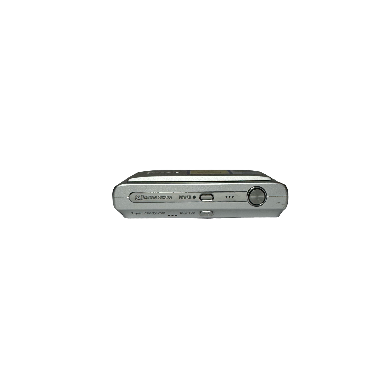 Sony Cybershot DSC-T20