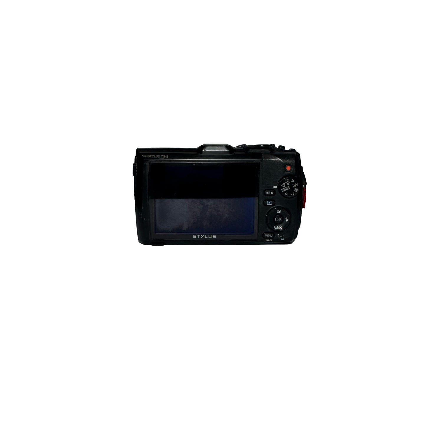 Olympus Tough Waterproof Camera